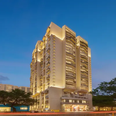 Ruiya Hotel style Apartment (Huaqiangbei Branch) Các khách sạn gần Hồ Bắc