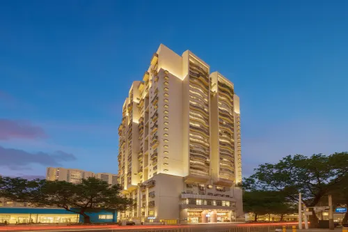 Ruiya Hotel style Apartment (Huaqiangbei Branch) - Condos