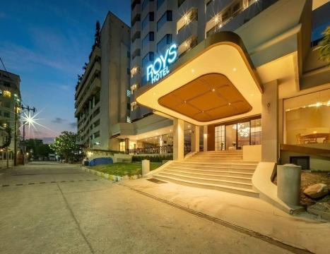 ROYS Hotel Bangkok Hotels in Bangkok