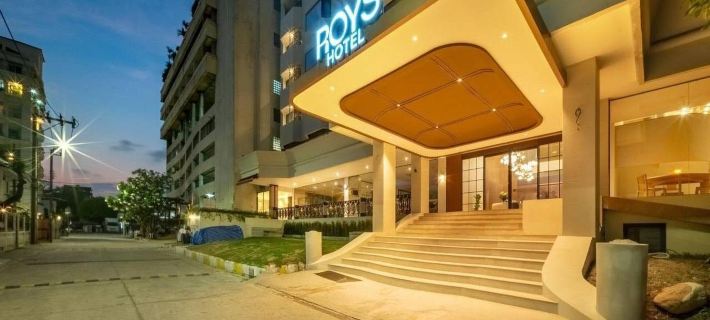 ROYS Hotel Bangkok Hotels in Bangkok