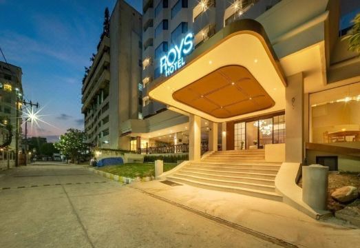 아만 나이 러트 방콕 이미지