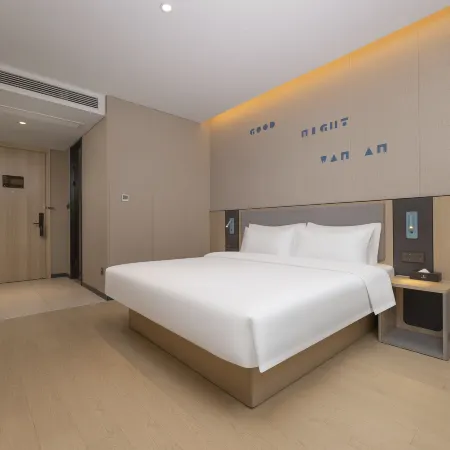 Yilong Anyun Hotel (Yangzhou Dongguan Street Pishi Street)