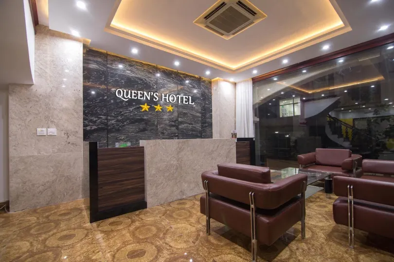 皇后飯店