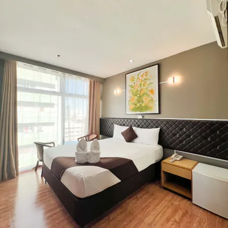 Cebu Capitol Central Hotel & Suites powered by Cocotel
