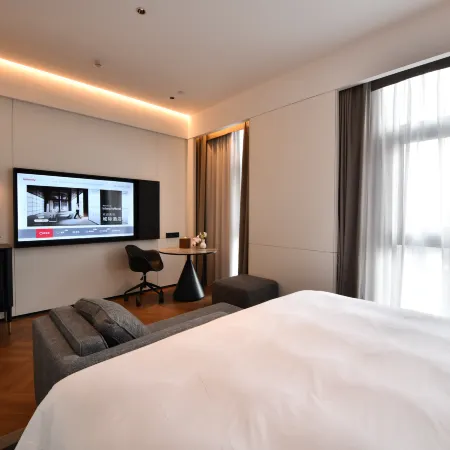 Intercity Hotel, Zhanjiang Jinsha Bay Tourism Area Wanda Plaza