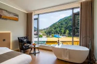 Qingxi She · Mountain Rafting Family Homestay(Ningguo South Anhui)