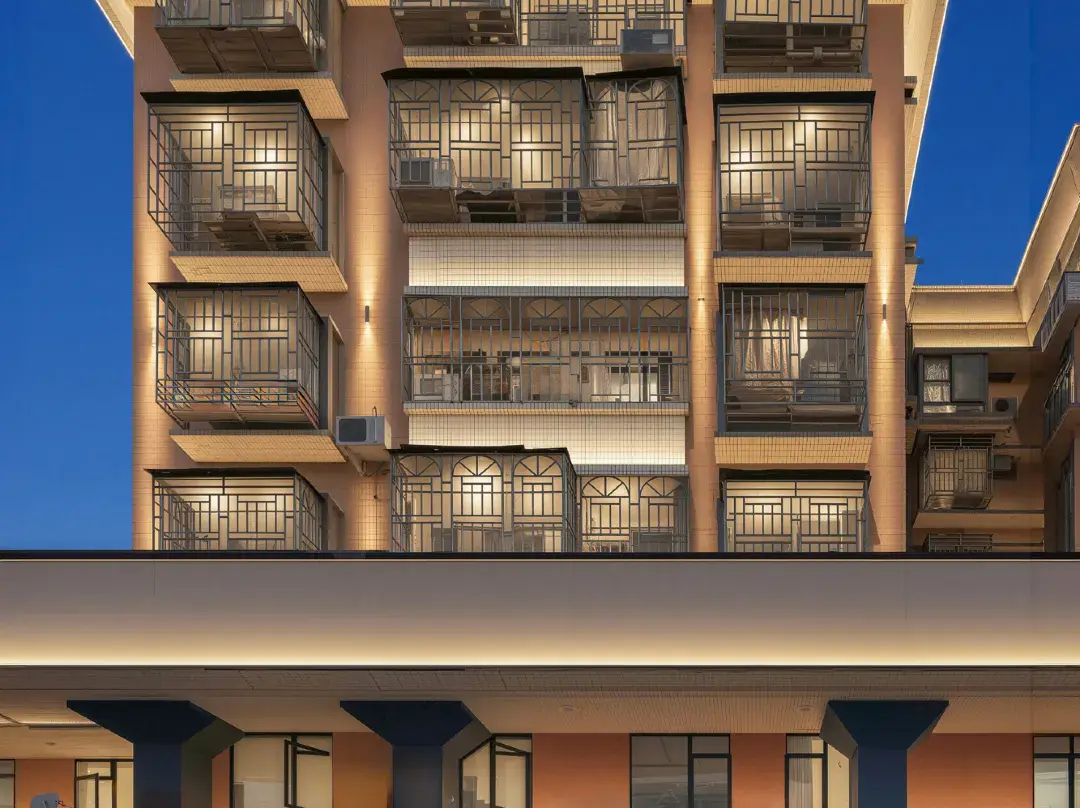 Yaduo International Apartment ) - Sai Kung