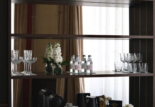 팔라초 감비라시 내부