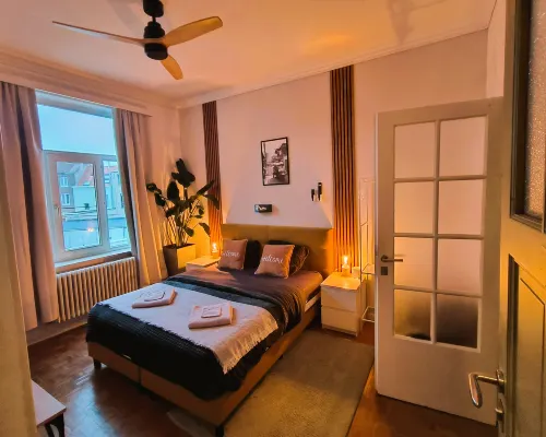 2bangkok residence Hotels near Mariakerke