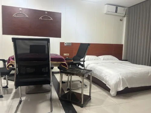 Linjiangxuan Hotel