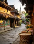 โรงแรมบ้านสวนหยุนซื่อตี้ (สาขาเมืองหยกนานาชาติหยิงเจียง) - วิว
