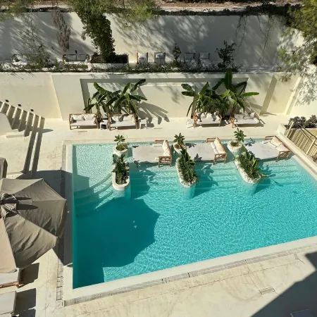 Doc's Boutique Hotel Kemer