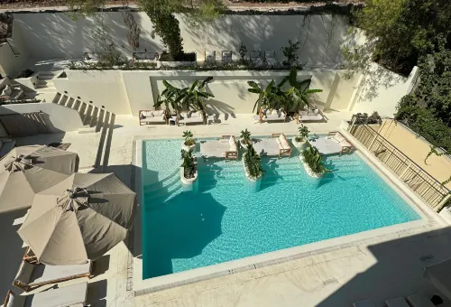 Doc's Boutique Hotel Kemer