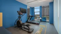Holiday Inn Express QUANZHOU LICHENG by IHG - Gym
