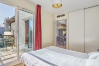 Appart'hôtel Odalys City Olympe - พร้อมระเบียง