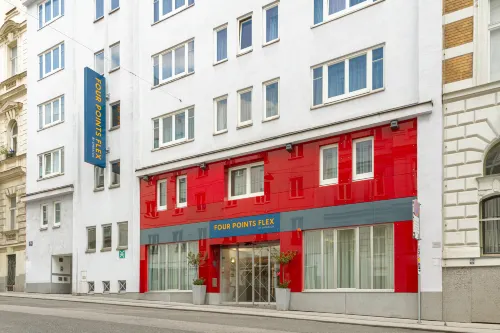 Four Points Flex by Sheraton Vienna Mariahilf