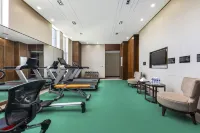 Rezen Hotel Yinchuan High-speed Railway Station - palestra