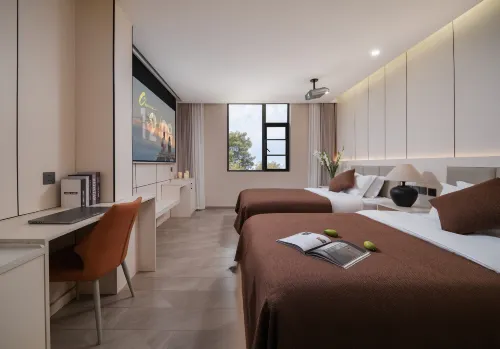 Feiying Hotel (Kunming Changshui International Airport) - Phòng tập thể hình