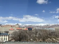 Bailandao Hotel - vue sur la montagne