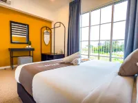 The Stallionz Premium Suites Ipoh by BYON イポーのホテル
