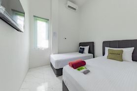 Urbanview Hotel la de Grizz Syariah Sampit by RedDoorz