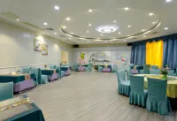 Quanzhou Dehua Yixuan Crossing Hotel (Cidu Avenue Branch) - breakfast