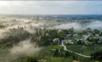 Yehou Qi Homestay (Yaan Mengding Mountain Town Branch) - Bjergudsigt