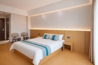 Langyu Apartment Hotel (Yiwu Trade City) Hotels in Huaishang District