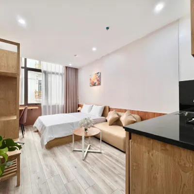 Aurora Homestay 16 Nguyen Nhu Do Hotels near Hanoi Flag Tower