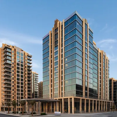 Novotel Dubai Gold District Hotels near Palm Deira