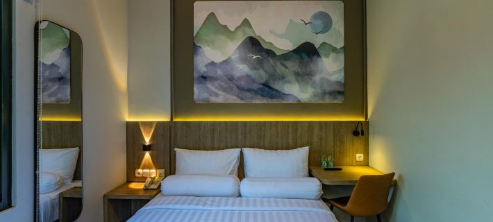 Front One Budget Hotel Tirtonadi Solo Hotels in Banjarsari