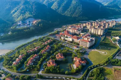 Narada Resort & Spa Anji Các khách sạn ở An Cát