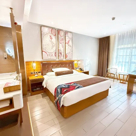 Coffee Hotel (Fuyang Development Zone)