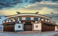 Shanghai Jiehe Li Homestay 진산펑징구전지구/금산풍경고진지구 호텔