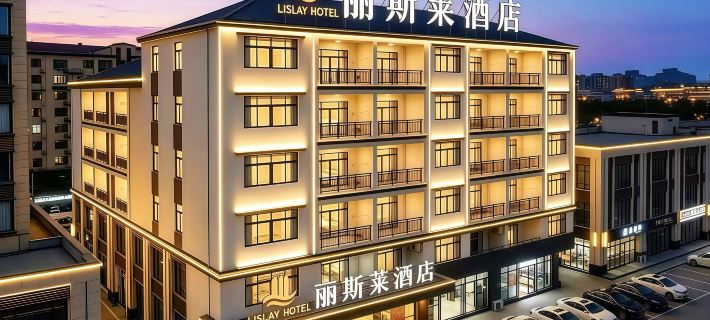 Lisilai Hotel (HSBC Plaza) Các khách sạn ở Linh Thủy