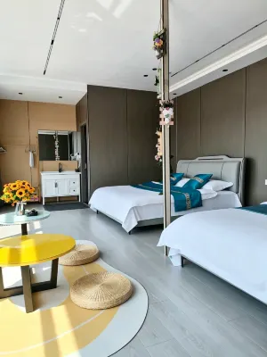 Shuiyuexuan Homestay - Mountain view