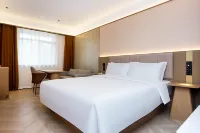 Starway Hotel (Hunchun, Near Eurasian Yanbai Shopping Center & International Passenger West Station)