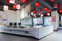 Pingyao Fanshang Ronghao Hotel (Pingyao Ancient City North Gate) - فطور