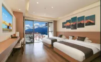 Xueshan Zhijia Golden Sunrise View Smart Guesthouse, Feilai Temple, Meili Snow Mountains