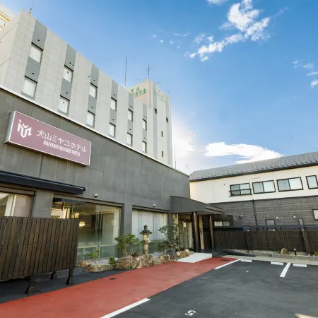 Inuyama Miyako Hotel