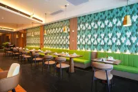 Chizhou Convention and Exhibition Center Wyndham Garden Hotel - 조식 운영