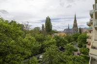 Prime Stay Budapest - balcony