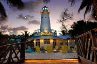 Reef Haven Belize - breakfast