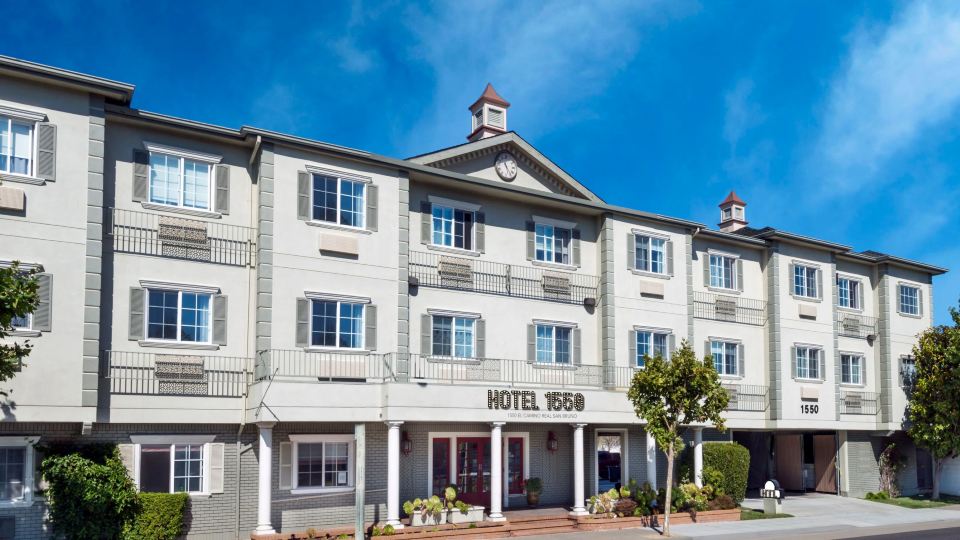 Hotel 1550 - SFO Airport