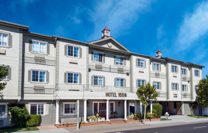 Hotel 1550 - SFO Airport