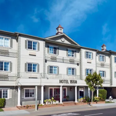 Hotel 1550 - SFO Airport Hotels near Trader Joe's