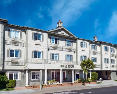 Hotel 1550 - SFO Airport Hotels in Millbrae