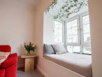 Cozy 1BR Seaside Apt in Brighton Marina Village ブライトンのホテル