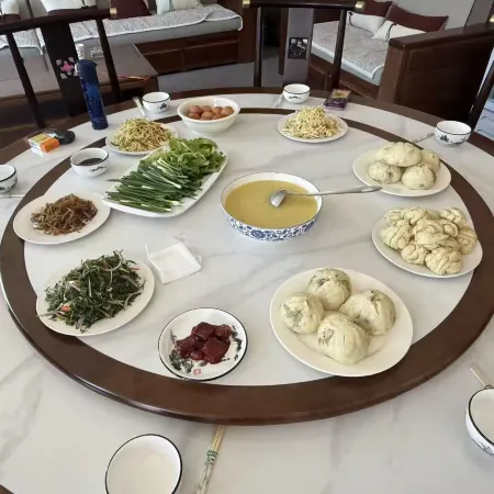 Tingfeng Jianshan Courtyard-Style Hotel