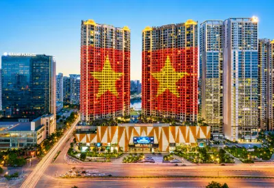 Hachi Homes - Vinhomes D'Capitale Apartment Hanoi | Business & Travelling Hotels in Quan Cau Giay
